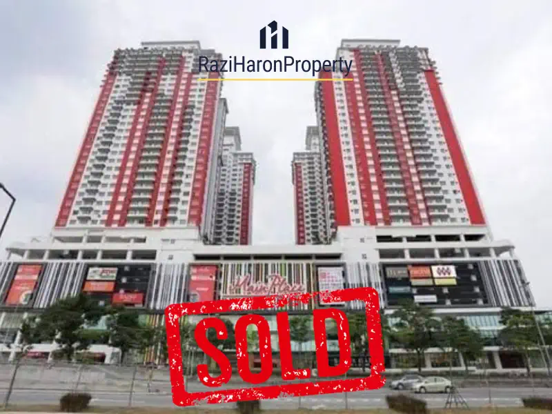 Ejen Hartanah Main Place Residence USJ